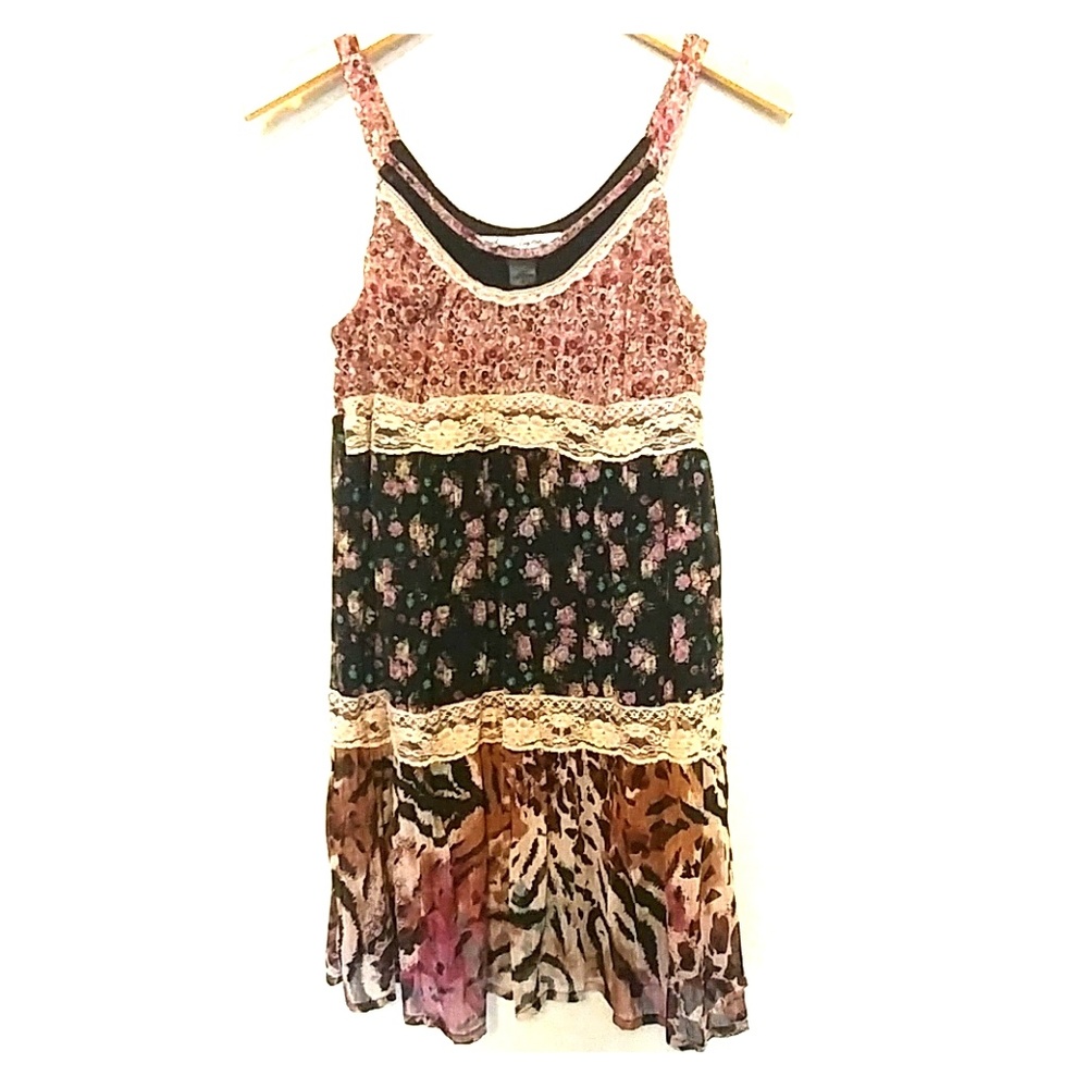 EUC american rag tunic dress